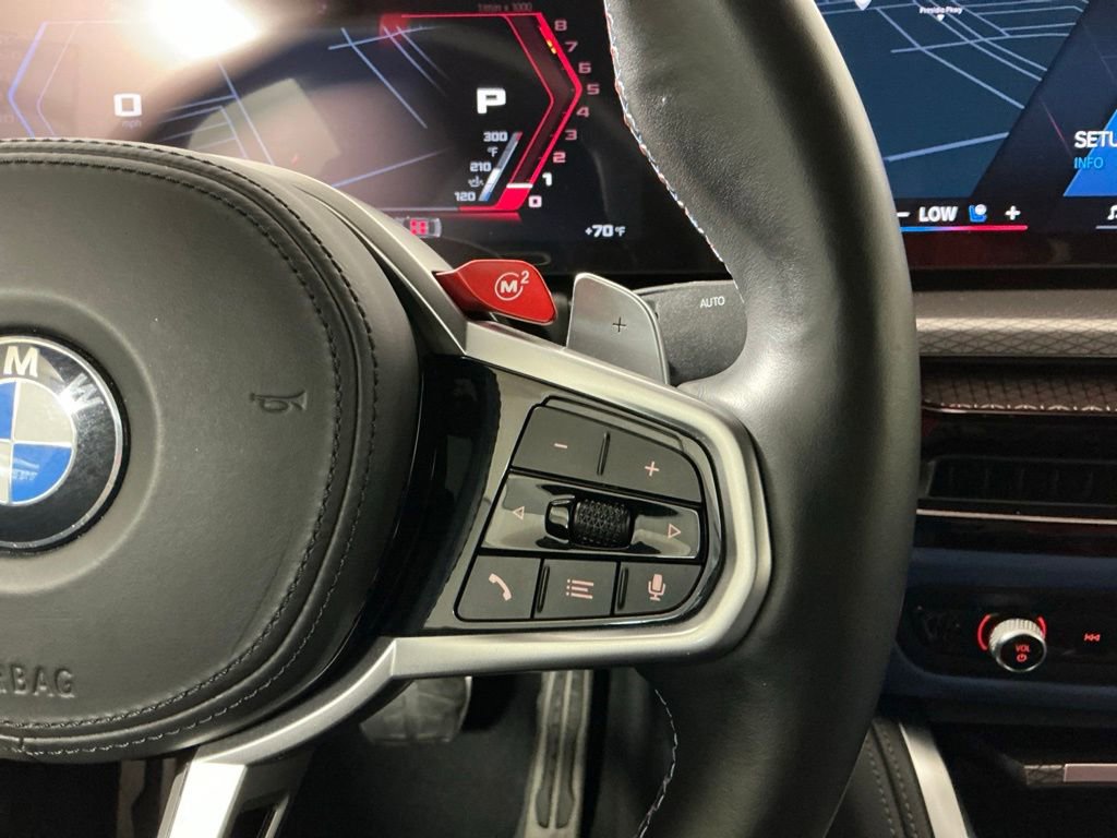 Certified 2025 BMW M4 xDrive Competition w/ M Driver's Package AWD/4WD image 17