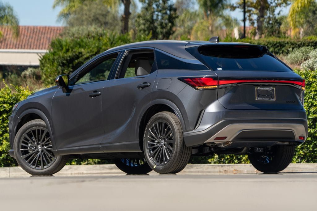 New 2026 Lexus RX 350 Premium FWD image 2