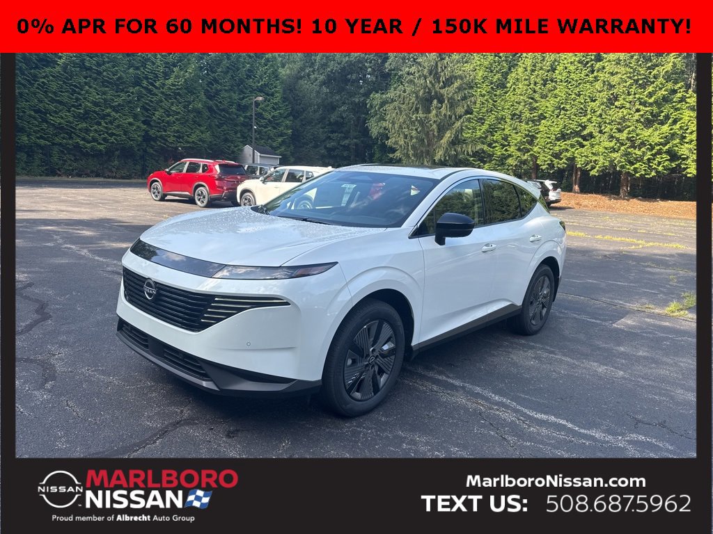 New 2025 Nissan Murano SL image 3