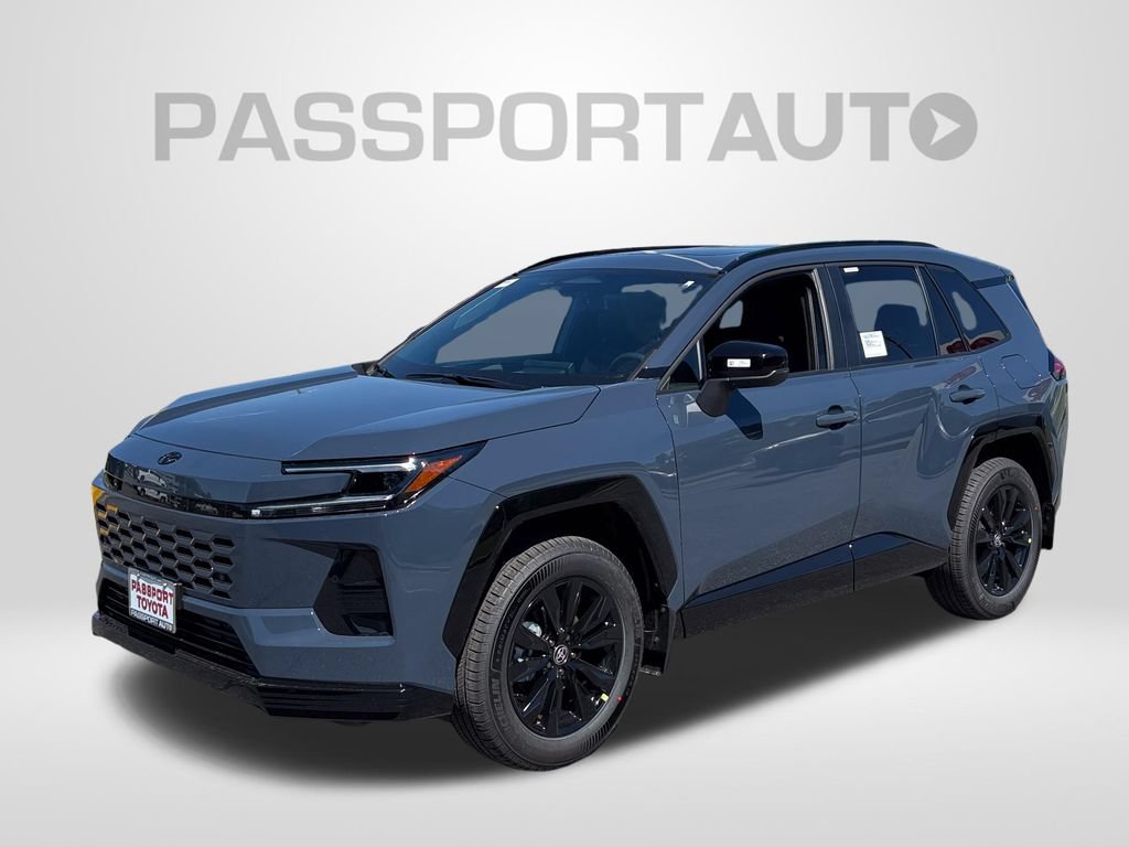 New 2026 Toyota RAV4 SE w/ Convenience Package