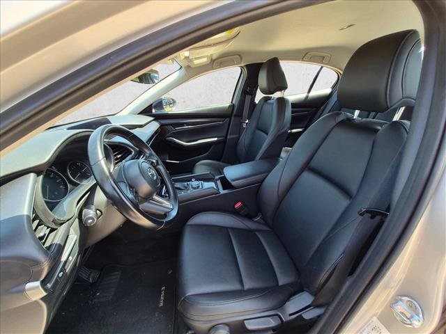Used 2025 MAZDA MAZDA3 s FWD image 8
