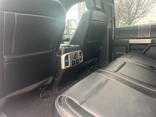 Used 2018 Ford F350 Lariat w/ Lariat Ultimate Package image 17