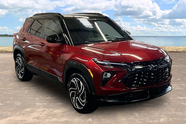 Used 2025 Chevrolet TrailBlazer RS w/ Convenience Package