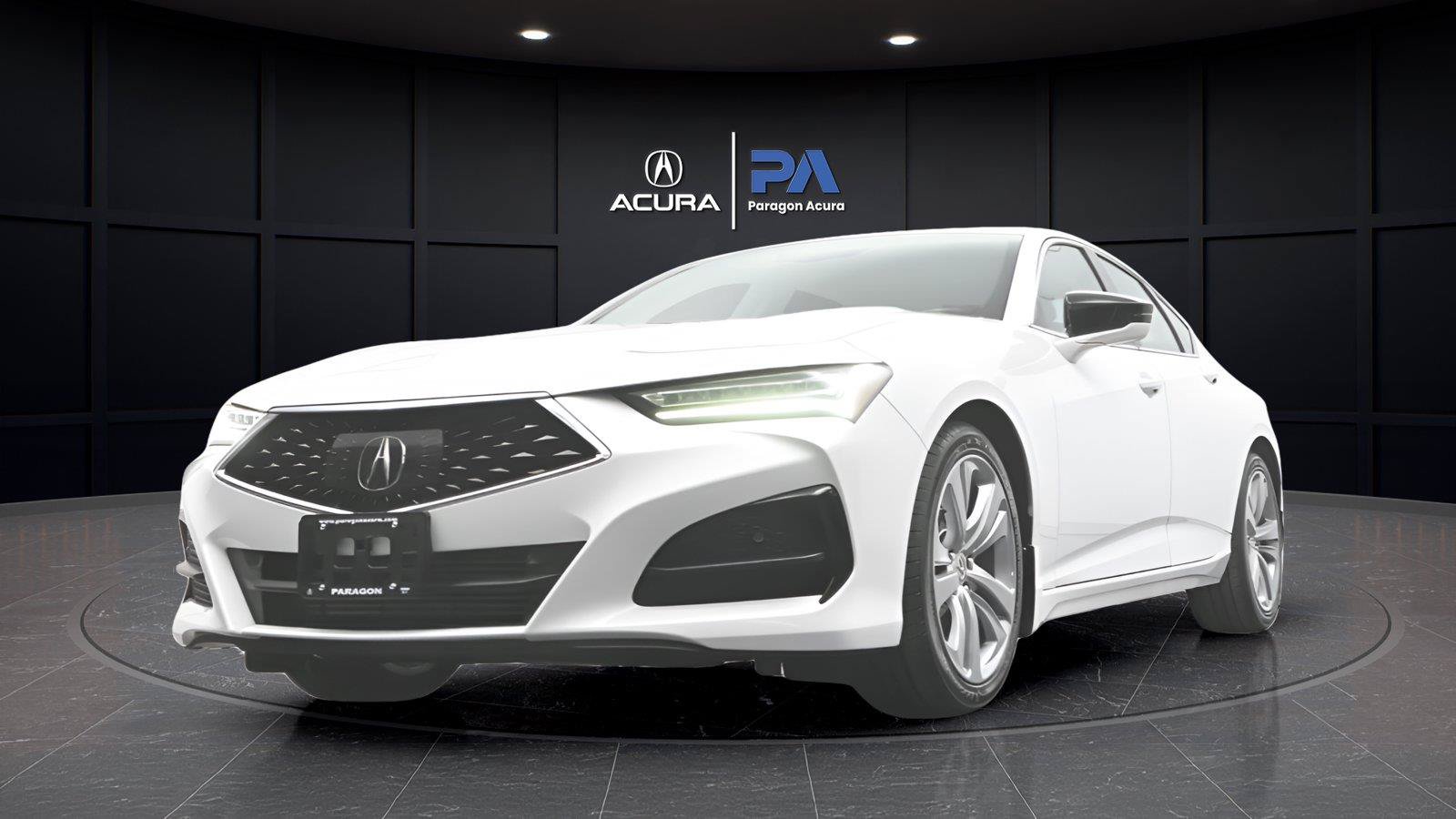 Used 2023 Acura TLX w/ Technology Package FWD image 29