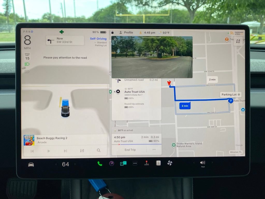 Used 2026 Tesla Model 3 AWD/4WD image 34
