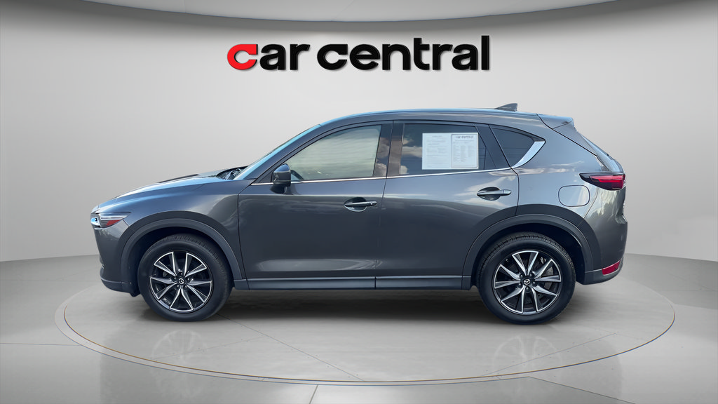 Used 2017 MAZDA CX-5 Grand Touring w/ Premium Package AWD/4WD image 2
