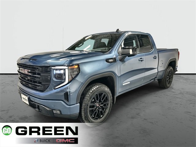 New 2026 GMC Sierra 1500 Elevation