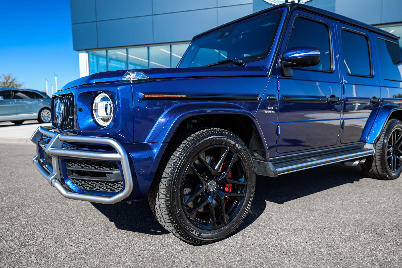 Used 2021 Mercedes-Benz G 63 AMG 4MATIC image 21