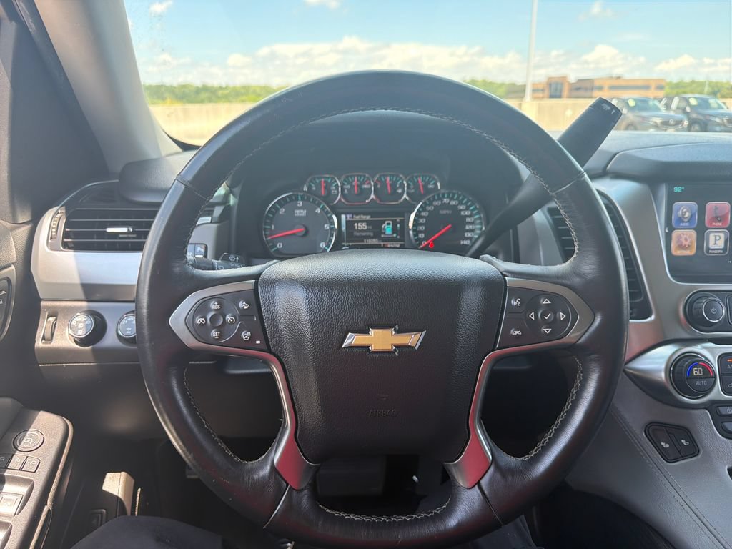 Used 2016 Chevrolet Tahoe LT w/ Luxury Package AWD/4WD image 19