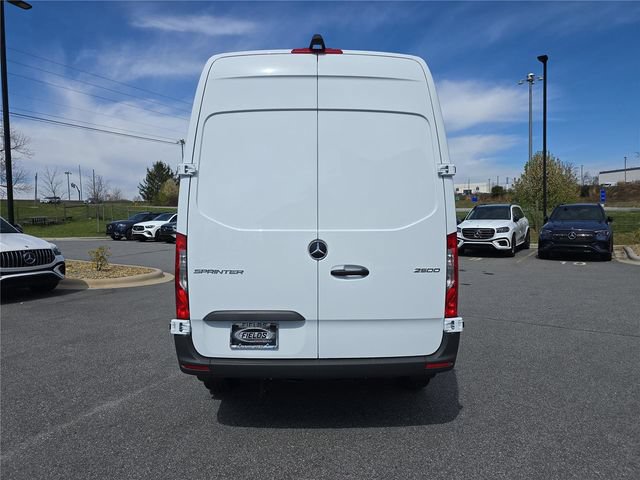New 2026 Mercedes-Benz Sprinter 2500 image 4