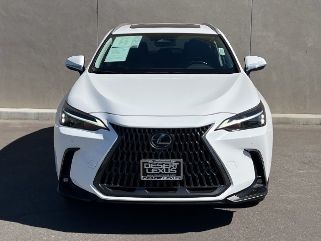Used 2026 Lexus NX 350 AWD w/ Accessory Package (2T) image 3