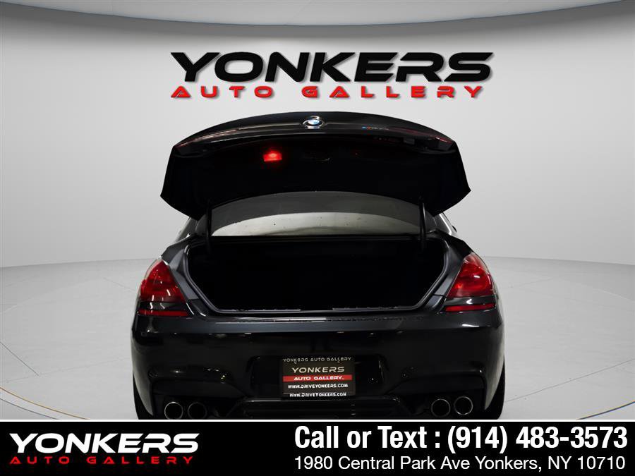 Used 2016 BMW M6 Gran Coupe image 13