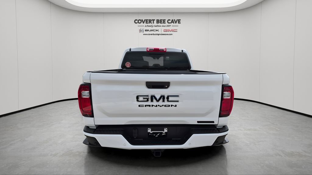 New 2026 GMC Canyon Elevation w/ Convenience Package image 8