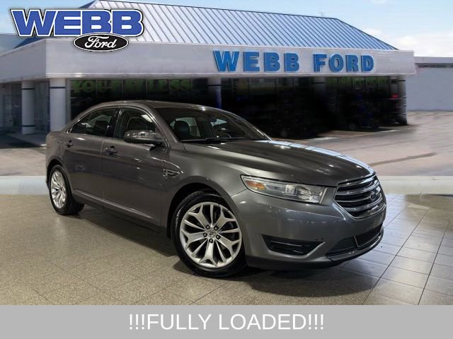 Used 2014 Ford Taurus Limited