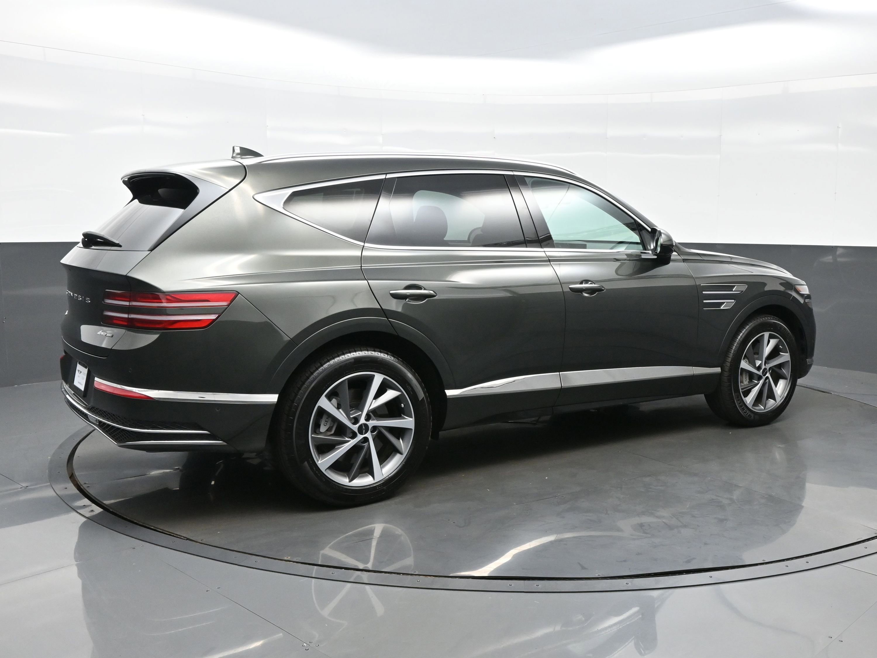 Certified 2025 Genesis GV80 3.5T Advanced image 6