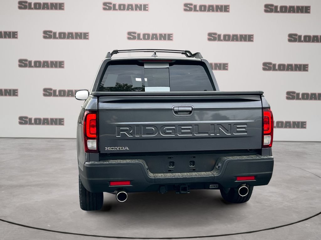 New 2026 Honda Ridgeline RTL image 4