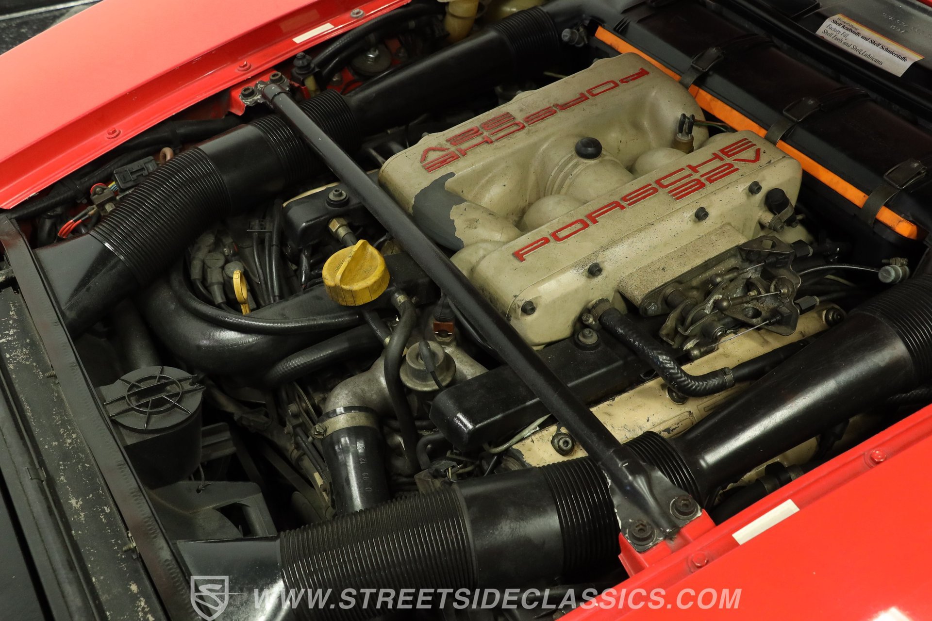 Used 1989 Porsche 928 S4 RWD image 31