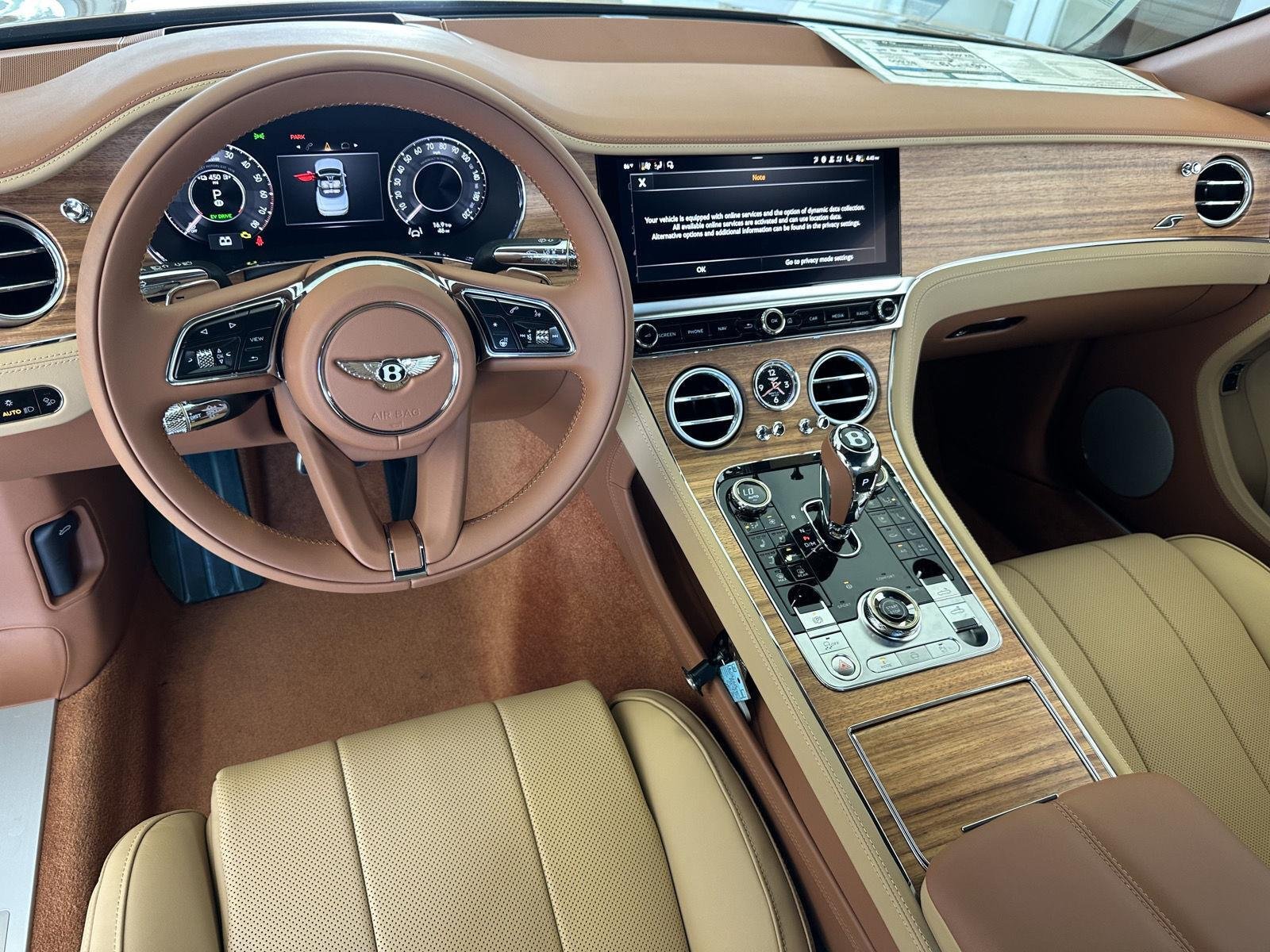 New 2026 Bentley Continental GT S AWD/4WD image 4