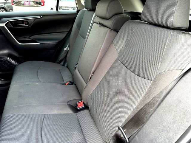 Used 2024 Toyota RAV4 LE FWD image 23