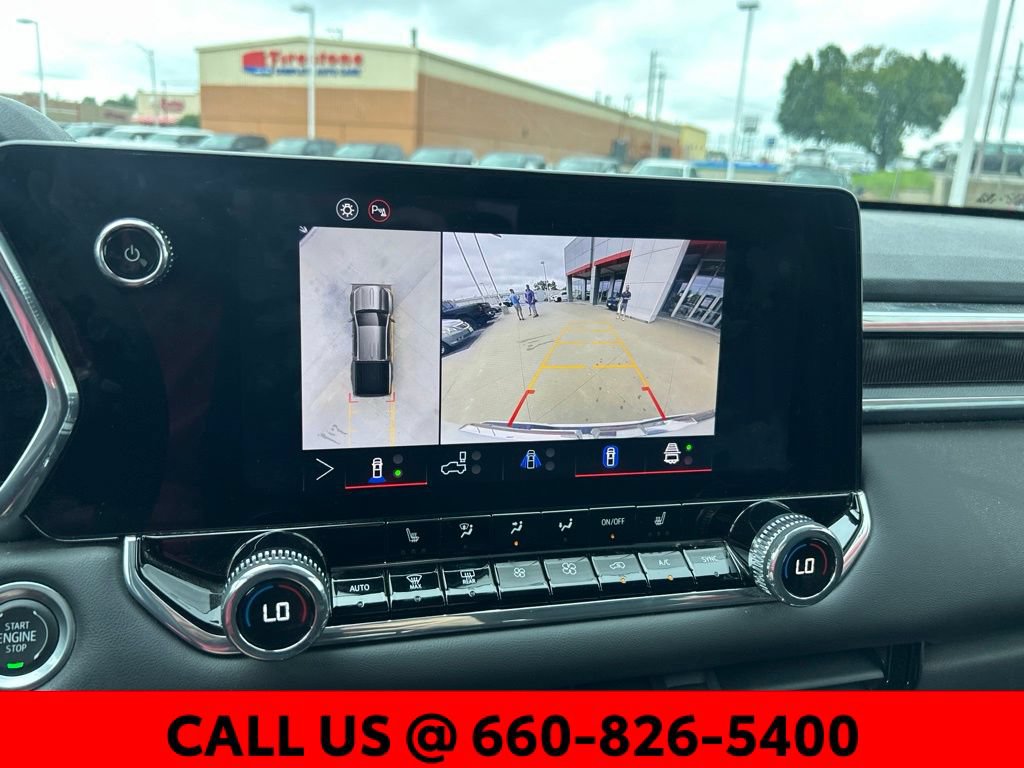 Used 2024 GMC Canyon Elevation w/ Convenience Package AWD/4WD image 15