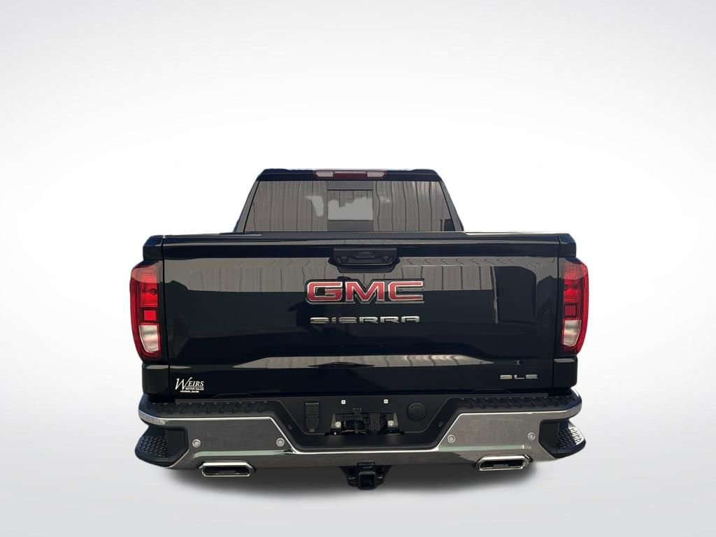 New 2026 GMC Sierra 1500 SLE w/ X31 Off-Road Package image 5