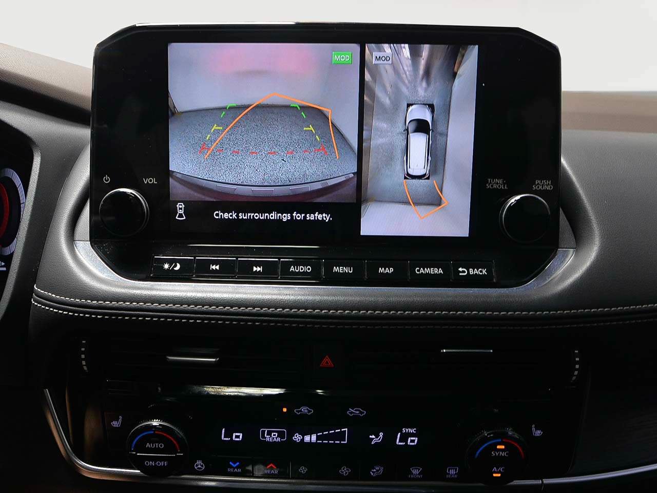 Used 2022 Nissan Rogue Platinum w/ Head-Up Display Package FWD image 15