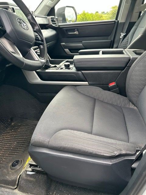 Used 2023 Toyota Tundra SR5 AWD/4WD image 12