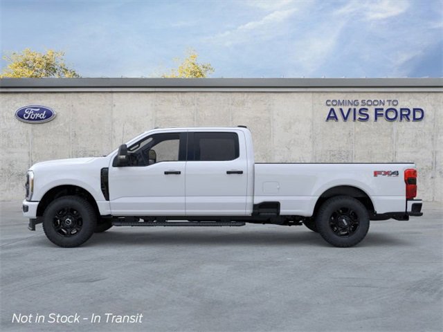 New 2026 Ford F350 4x4 Crew Cab Super Duty image 3