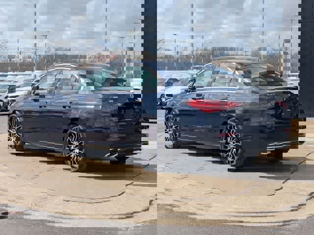 Certified 2023 Mercedes-Benz C 300 4MATIC Sedan image 7