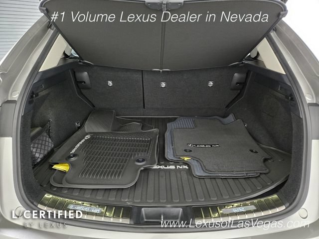 Used 2025 Lexus NX 350h AWD w/ Accessory Package (2T) image 21