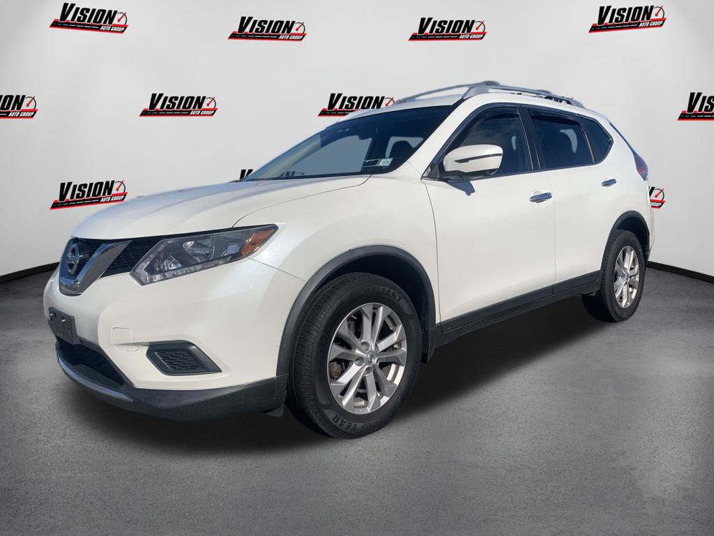 Used 2016 Nissan Rogue SV w/ SV Premium Package AWD/4WD 360° Tour