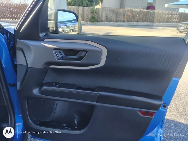 New 2025 Ford Bronco Sport Big Bend w/ Convenience Package image 17