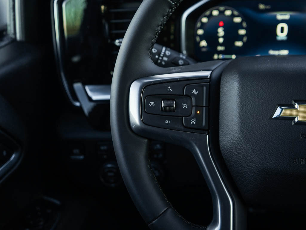 New 2026 Chevrolet Silverado 1500 LT w/ Z71 Off-Road Package image 19