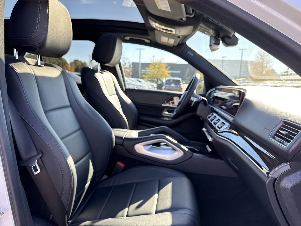 Used 2024 Mercedes-Benz GLE 350 4MATIC image 17