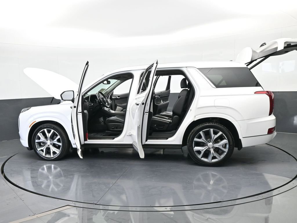 Used 2021 Hyundai Palisade Limited w/ Winter Package image 85