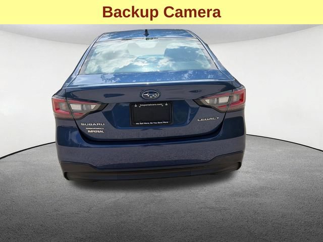 Used 2021 Subaru Legacy Premium AWD/4WD image 9