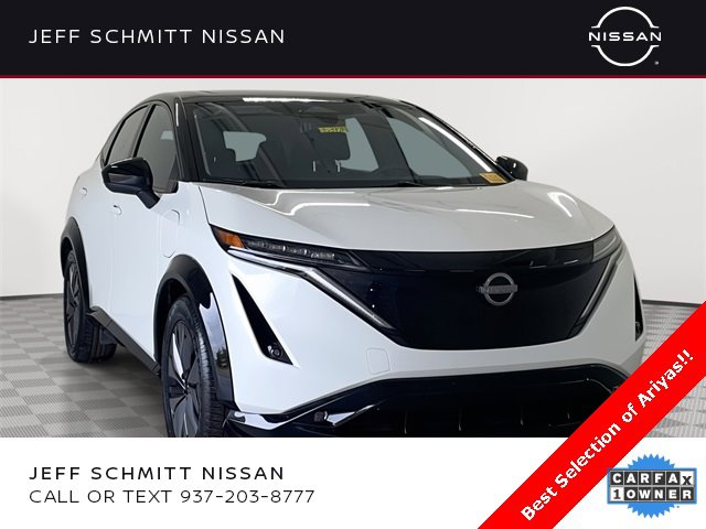 Certified 2024 Nissan Ariya AWD image 1