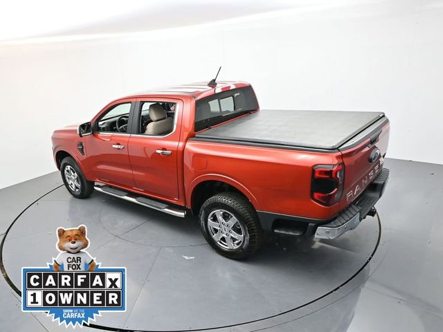 Used 2024 Ford Ranger Lariat w/ Trailer Tow Package image 24