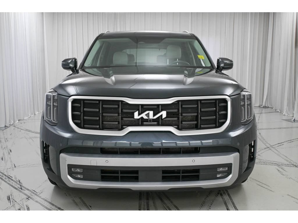 Certified 2023 Kia Telluride SX AWD/4WD image 3