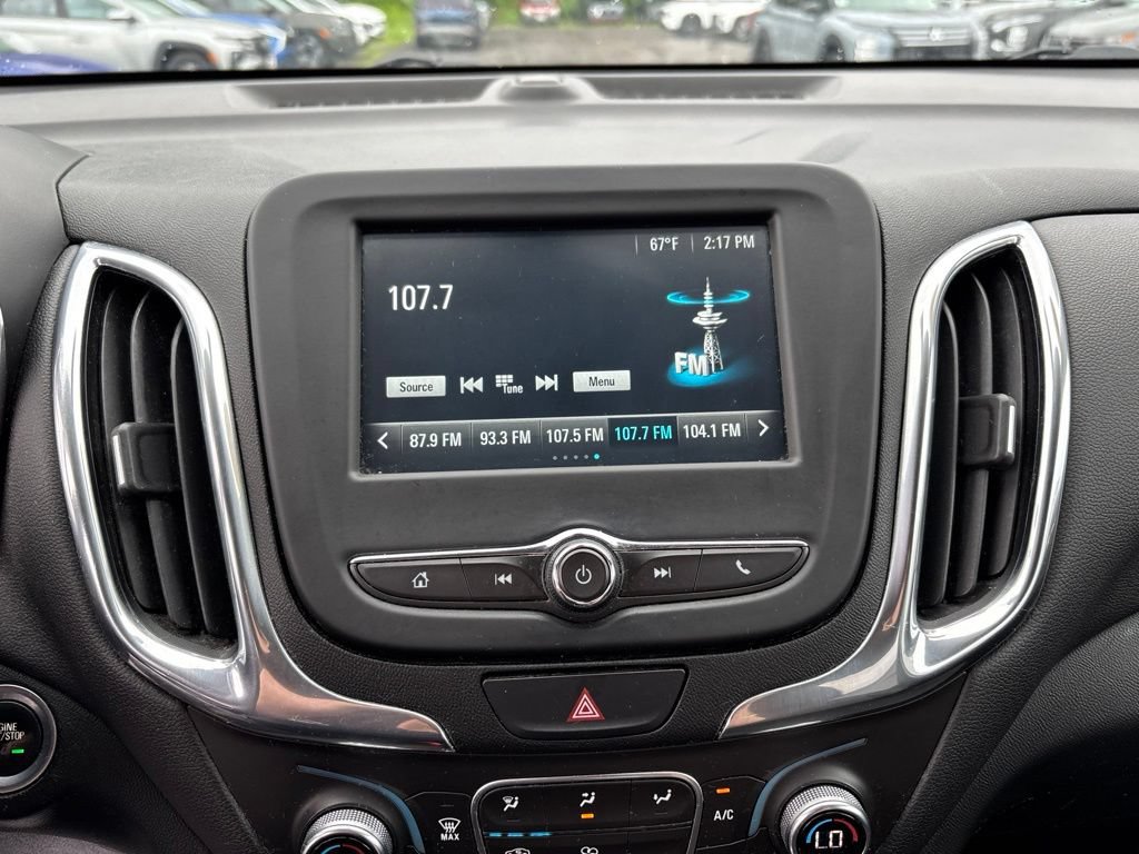 Used 2018 Chevrolet Equinox LT AWD/4WD image 19