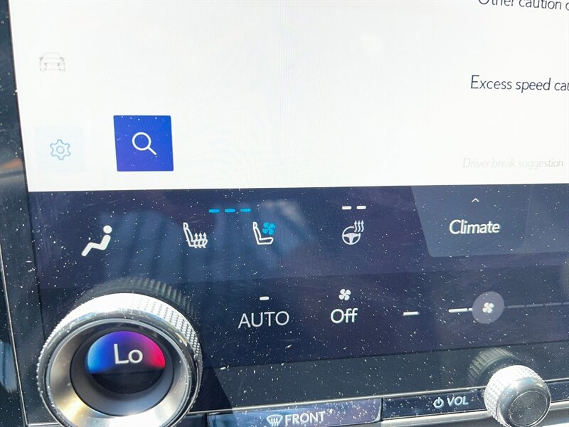 Used 2023 Lexus RX 350 Premium w/ Cold Area Package AWD/4WD image 40