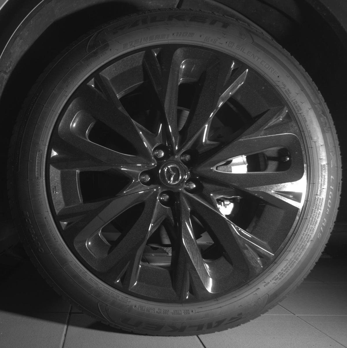 Used 2025 MAZDA CX-90 Plug-In Hybrid w/Premium Sport image 9