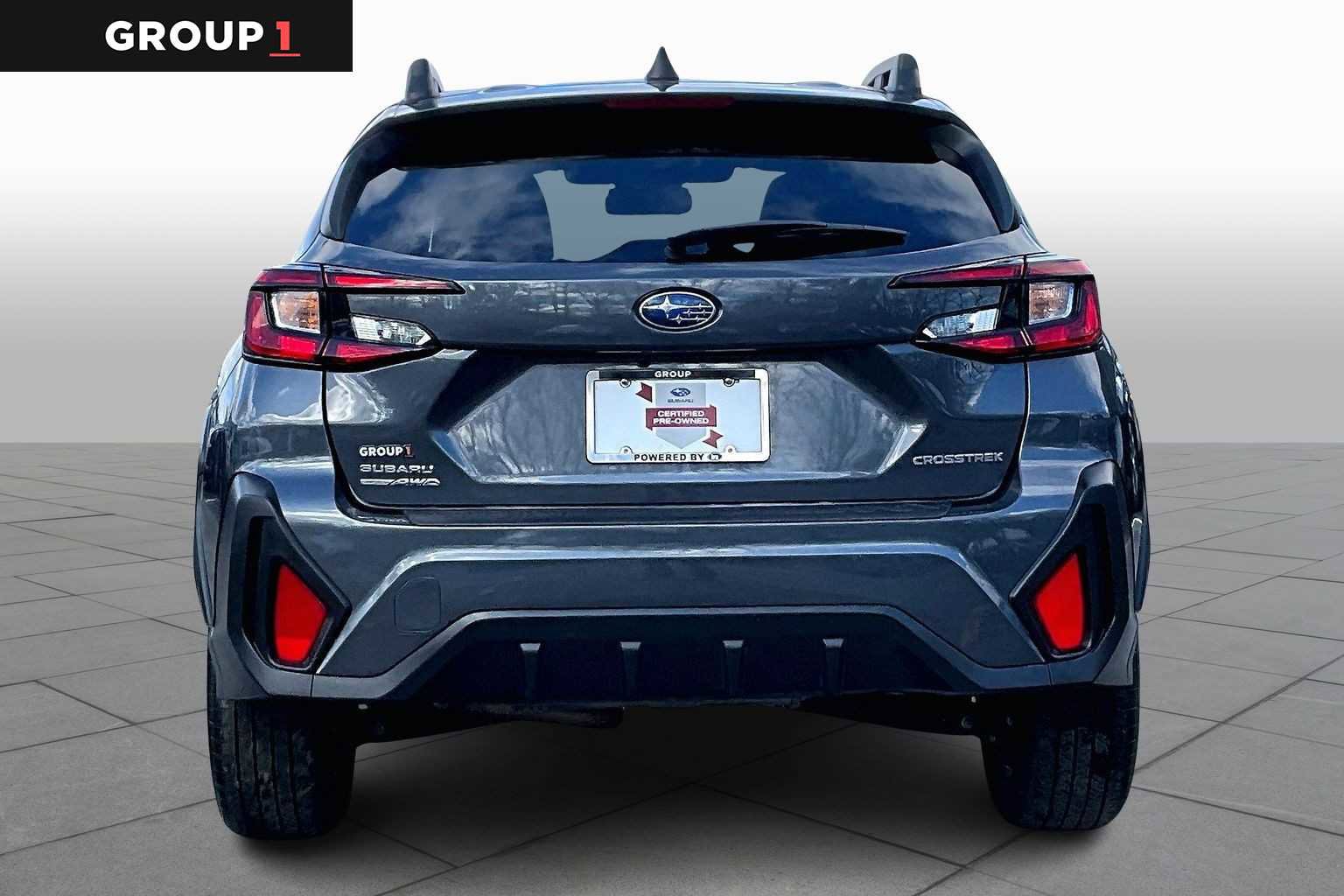 Certified 2024 Subaru Crosstrek 2.0i Premium AWD/4WD image 5