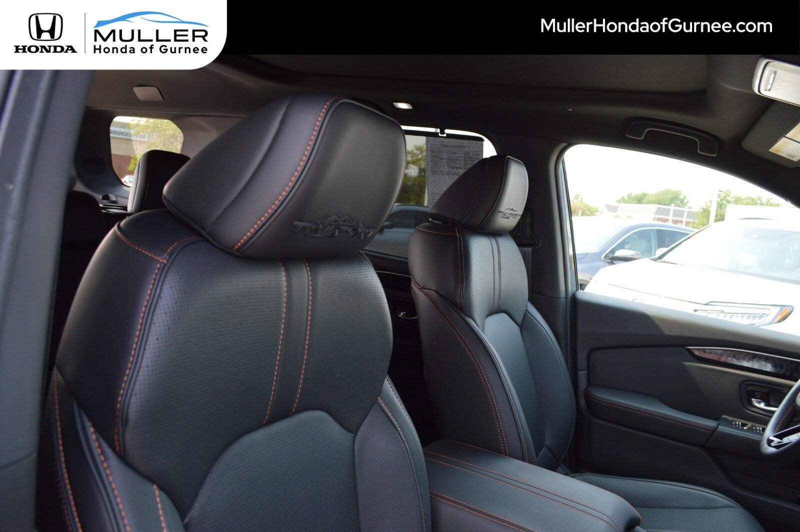 Certified 2026 Honda Passport TrailSport Elite image 34
