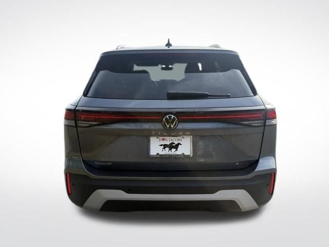 New 2026 Volkswagen Tiguan S image 4