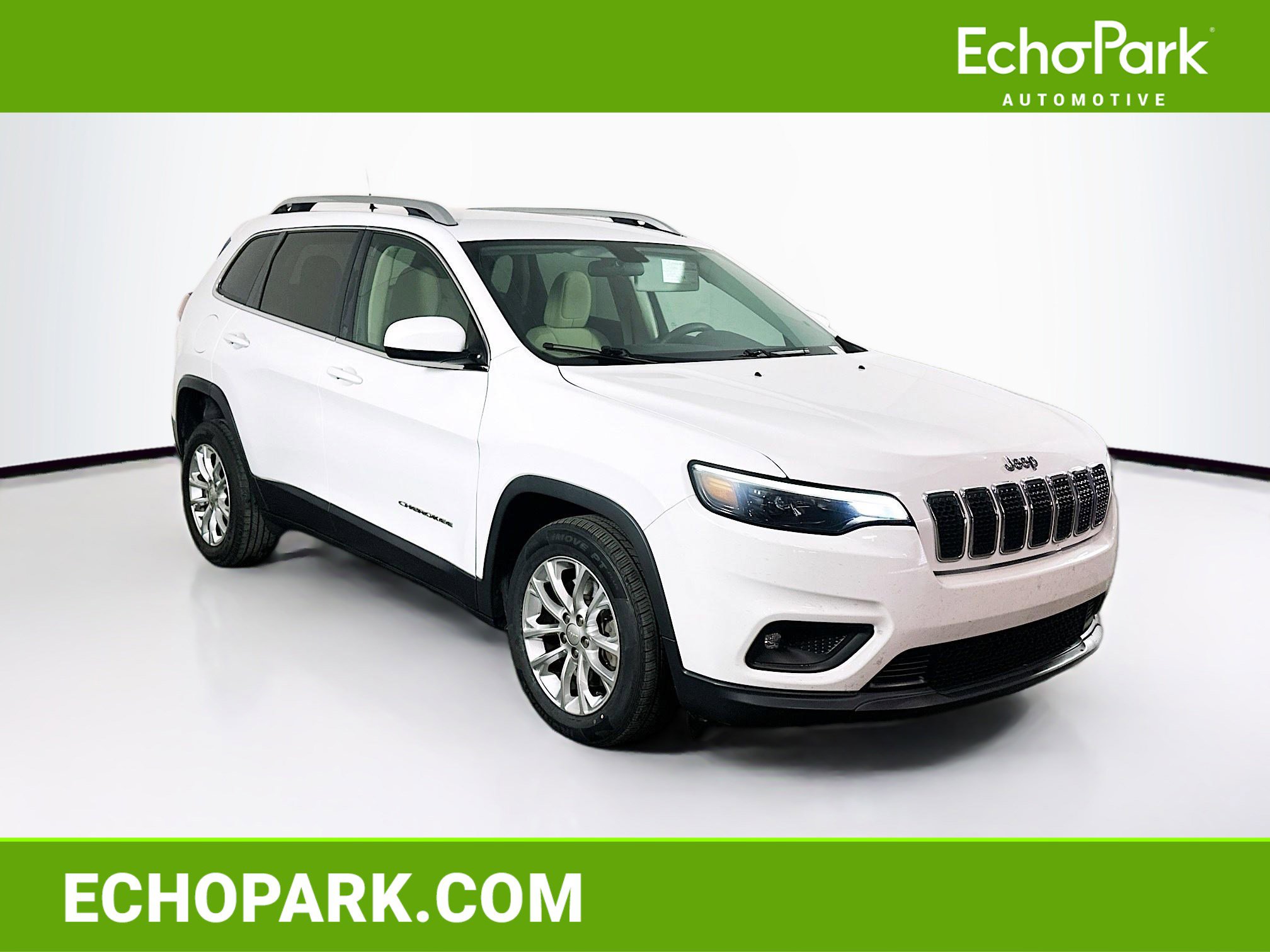 Used 2019 Jeep Cherokee Latitude w/ Popular Appearance Group