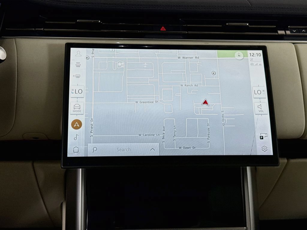 New 2026 Land Rover Range Rover SE AWD/4WD image 16