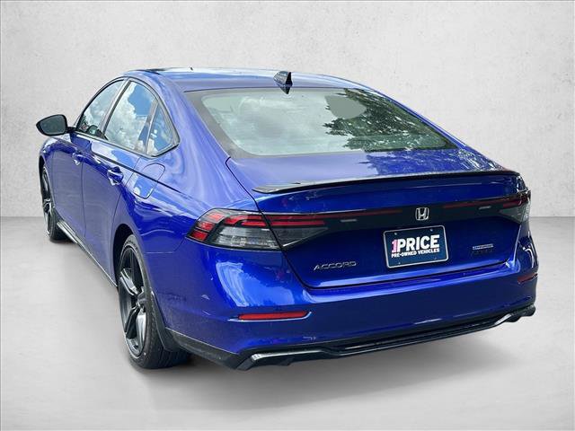 Used 2024 Honda Accord Sport image 8