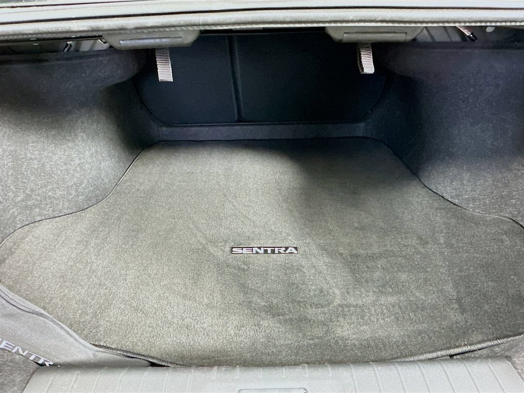 Certified 2025 Nissan Sentra SV w/ Trunk Package FWD image 33