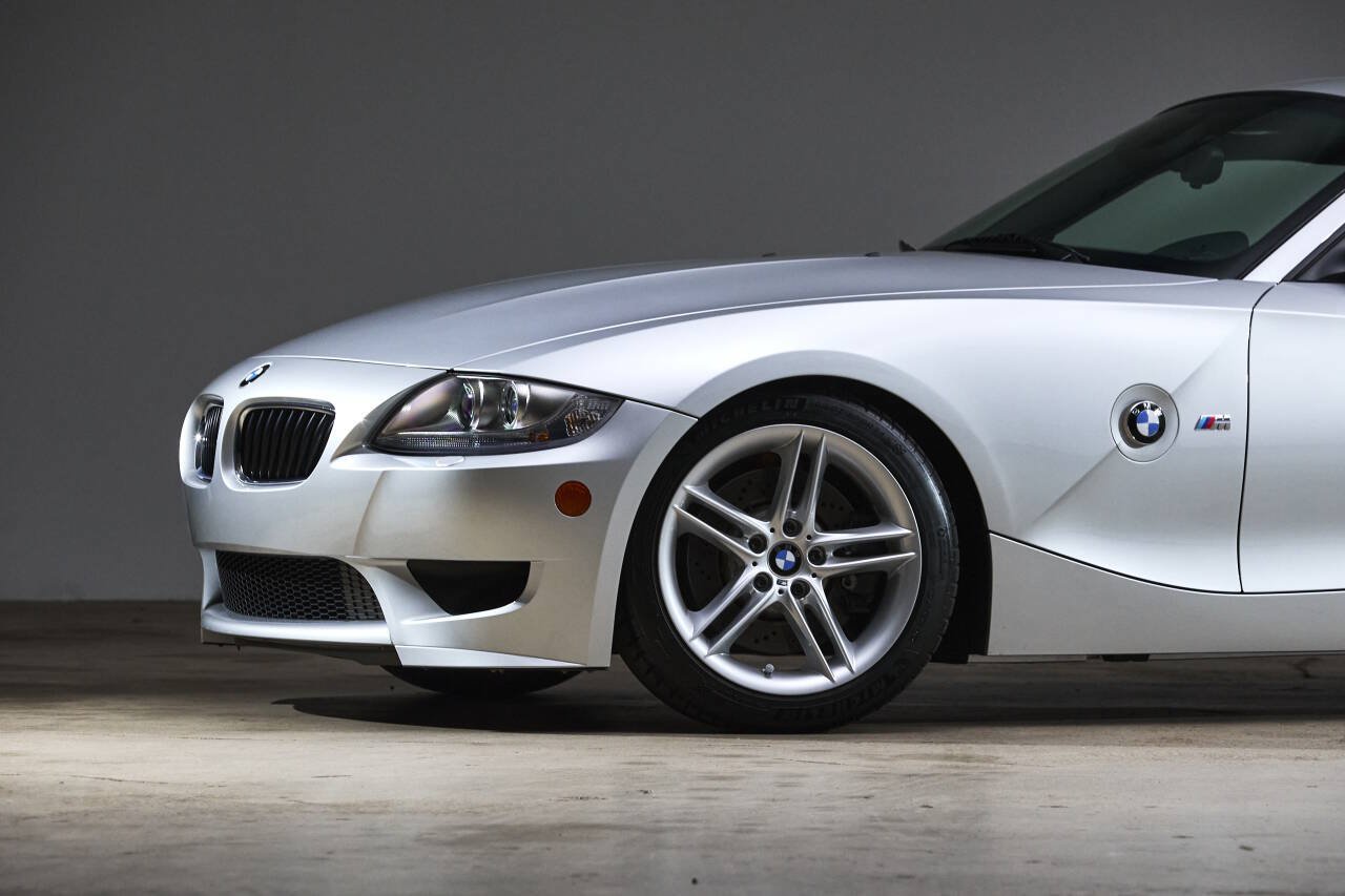 Used 2007 BMW M Coupe RWD image 15